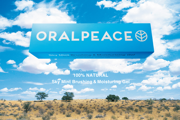 ORALPEACE  Sky Mint