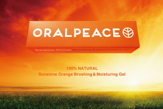 ORALPEACE  Sunshine Orange